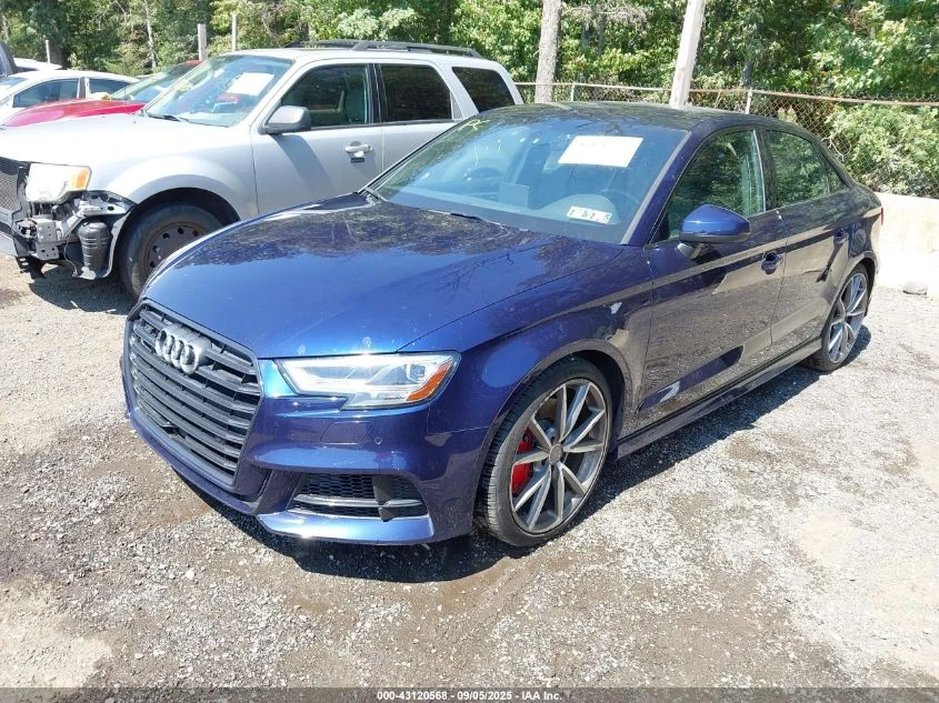 Audi S3 2017 AUDI S3 2.0T PREMIUM PLUS - изображение 3