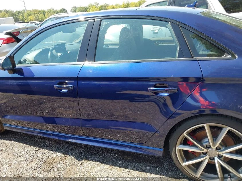 Audi S3 2017 AUDI S3 2.0T PREMIUM PLUS - изображение 5