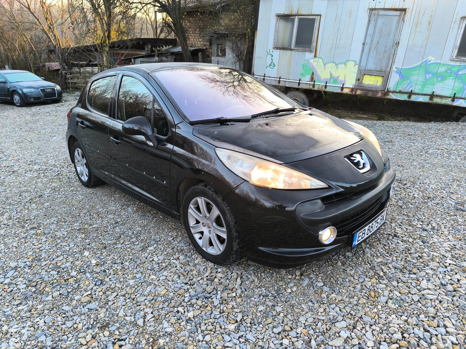 Peugeot 207 1.6 hdi 90 - изображение 2