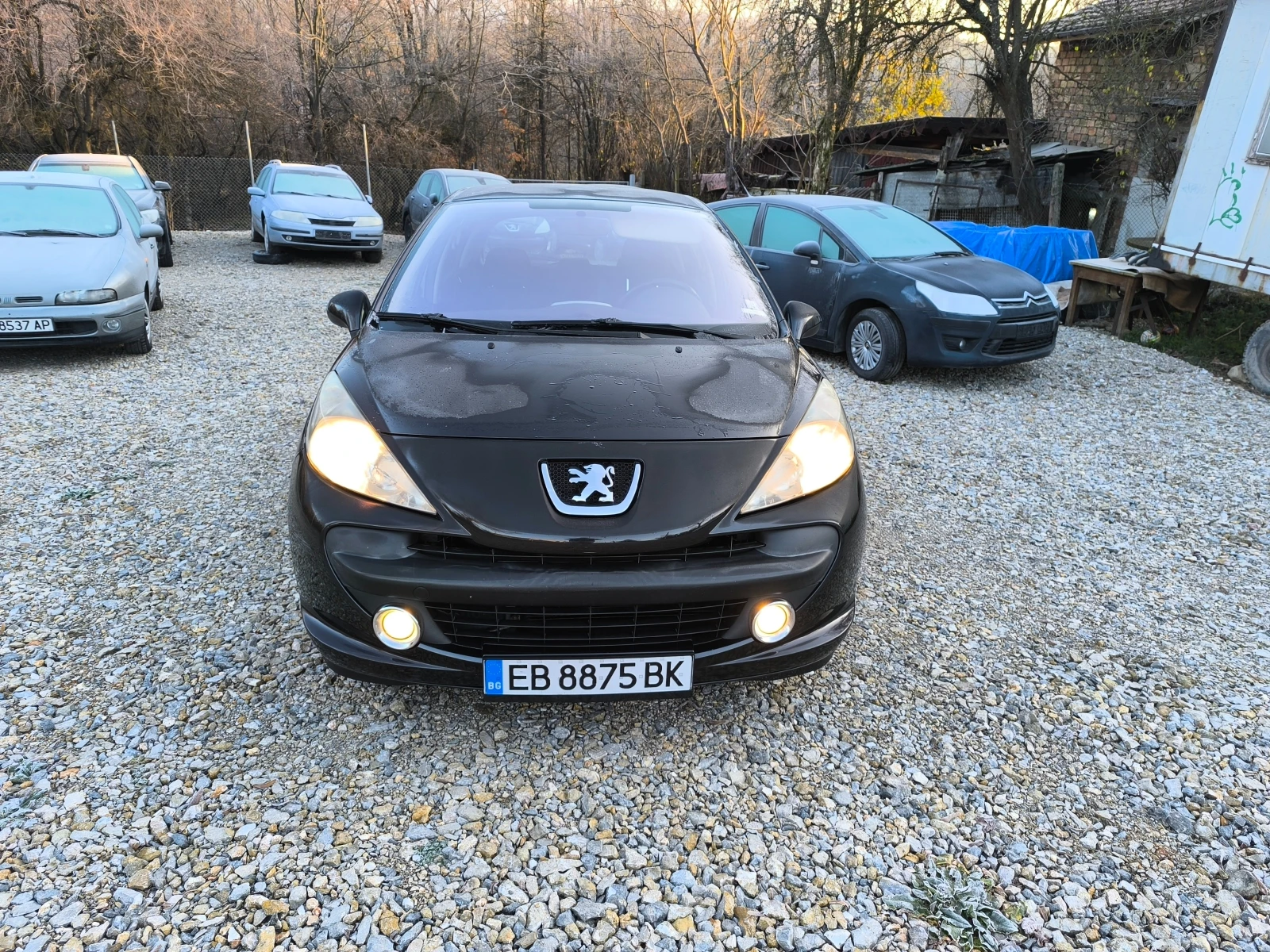 Peugeot 207 1.6 hdi 90 - изображение 5