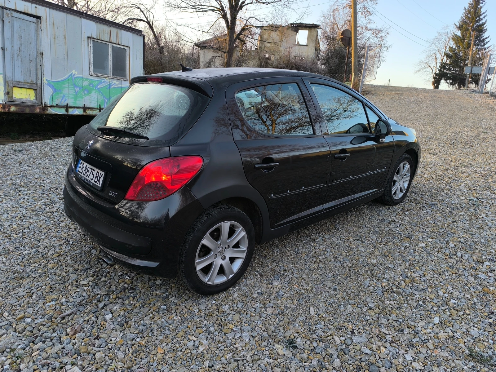 Peugeot 207 1.6 hdi 90 - изображение 4