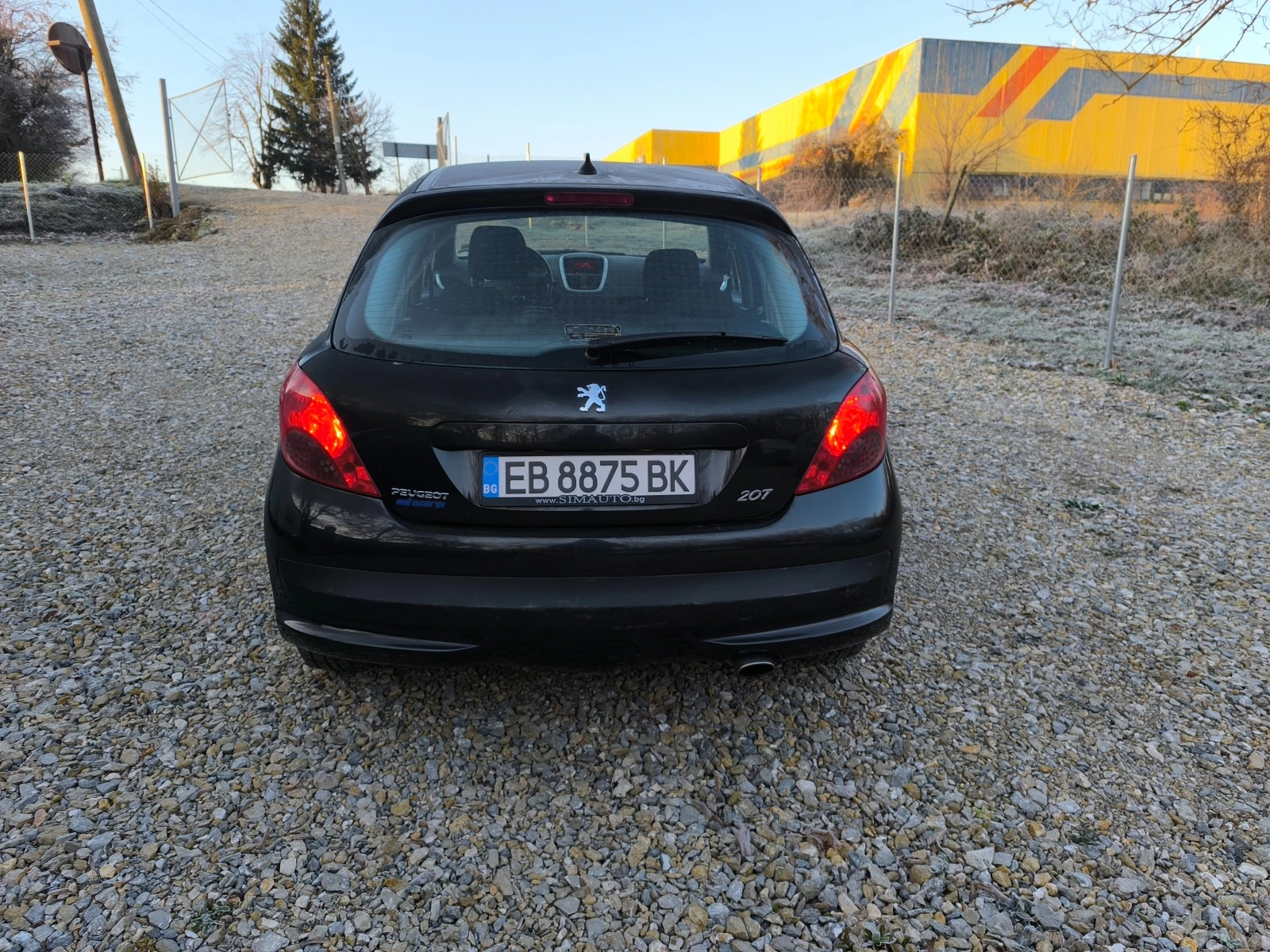 Peugeot 207 1.6 hdi 90 - изображение 6