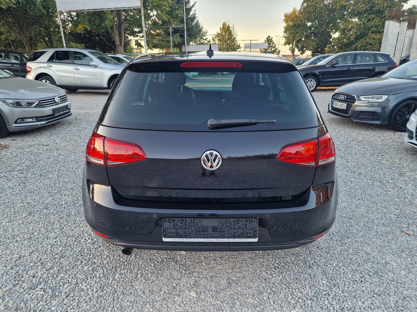 VW Golf 1.6TDI-110k.s-NAVI-CUP-EURO 6 - изображение 5