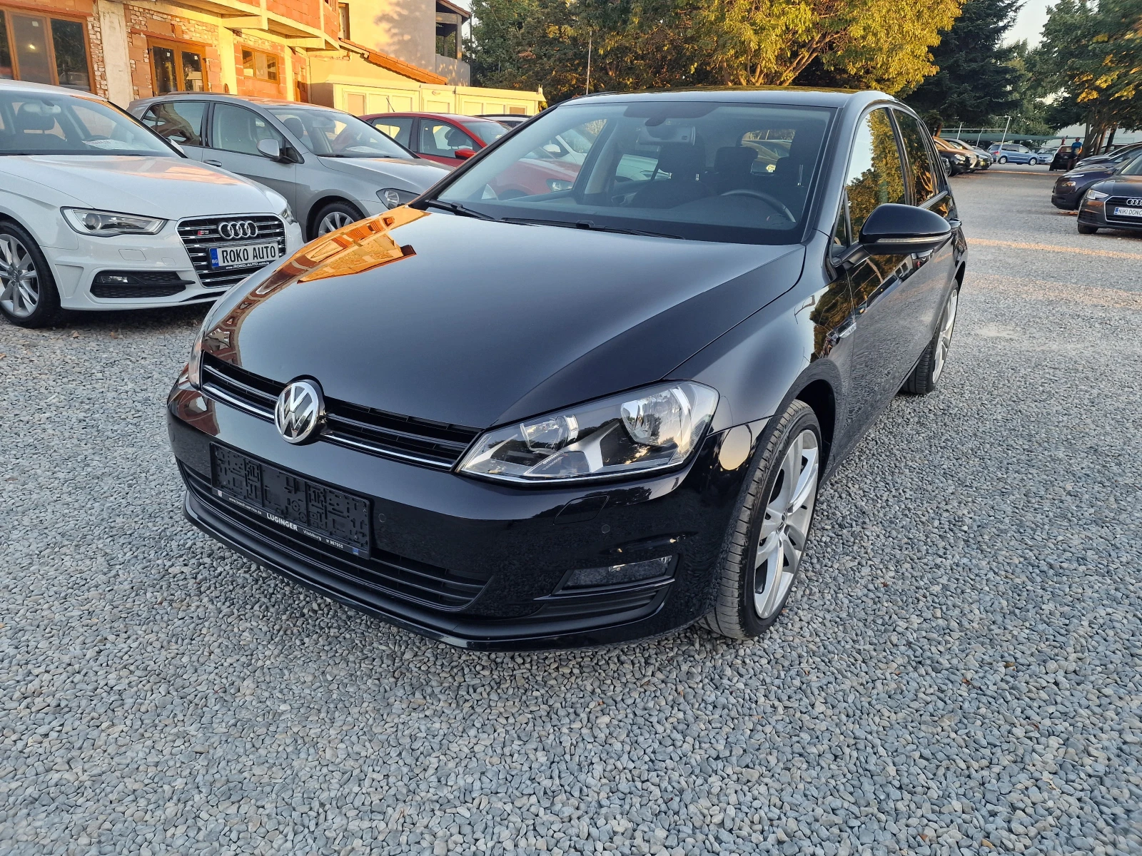 VW Golf 1.6TDI-110k.s-NAVI-CUP-EURO 6 | Mobile.bg   1