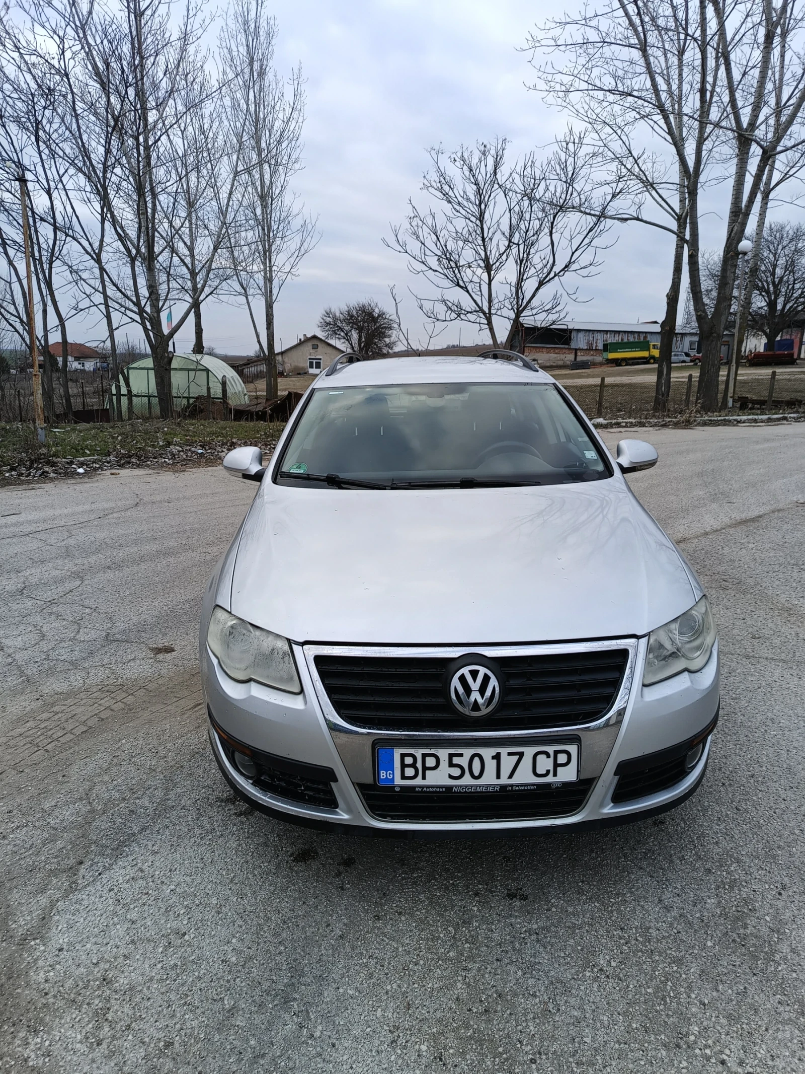 VW Passat 1.9 TDI, 105  | Mobile.bg   1