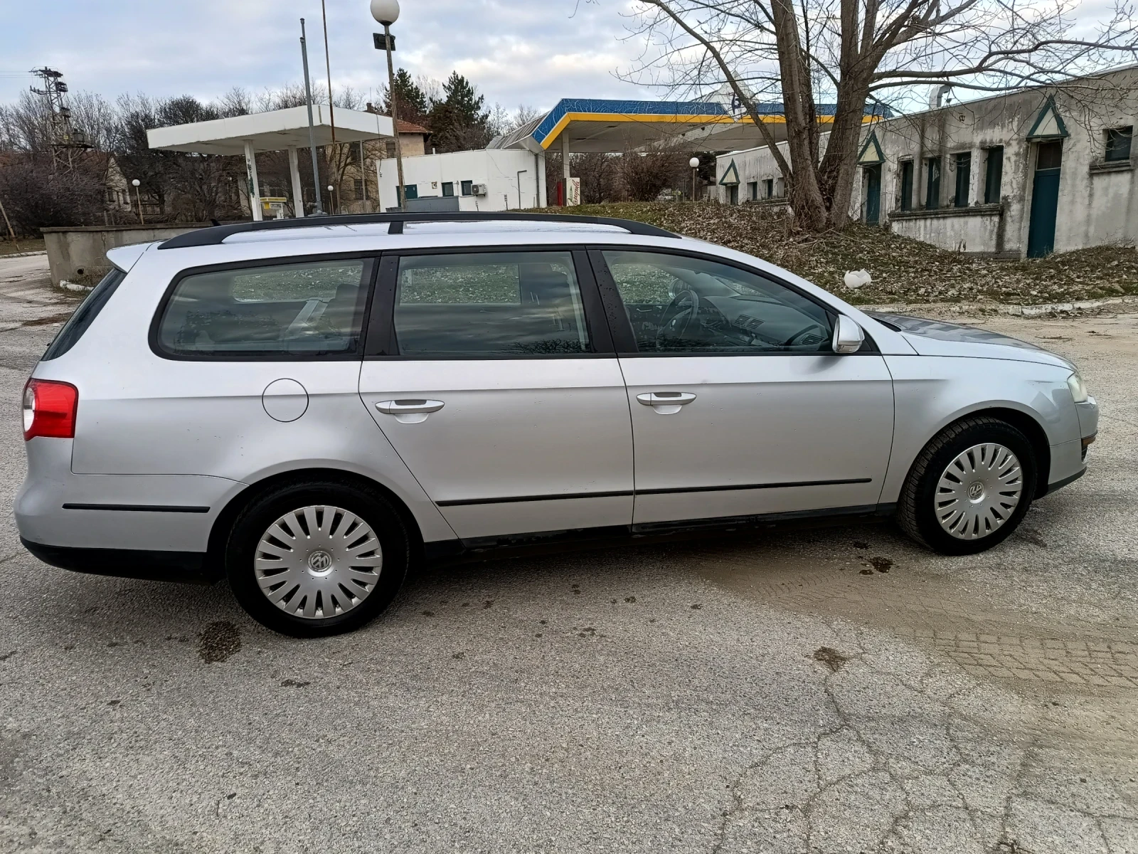 VW Passat 1.9 TDI, 105 к - изображение 7