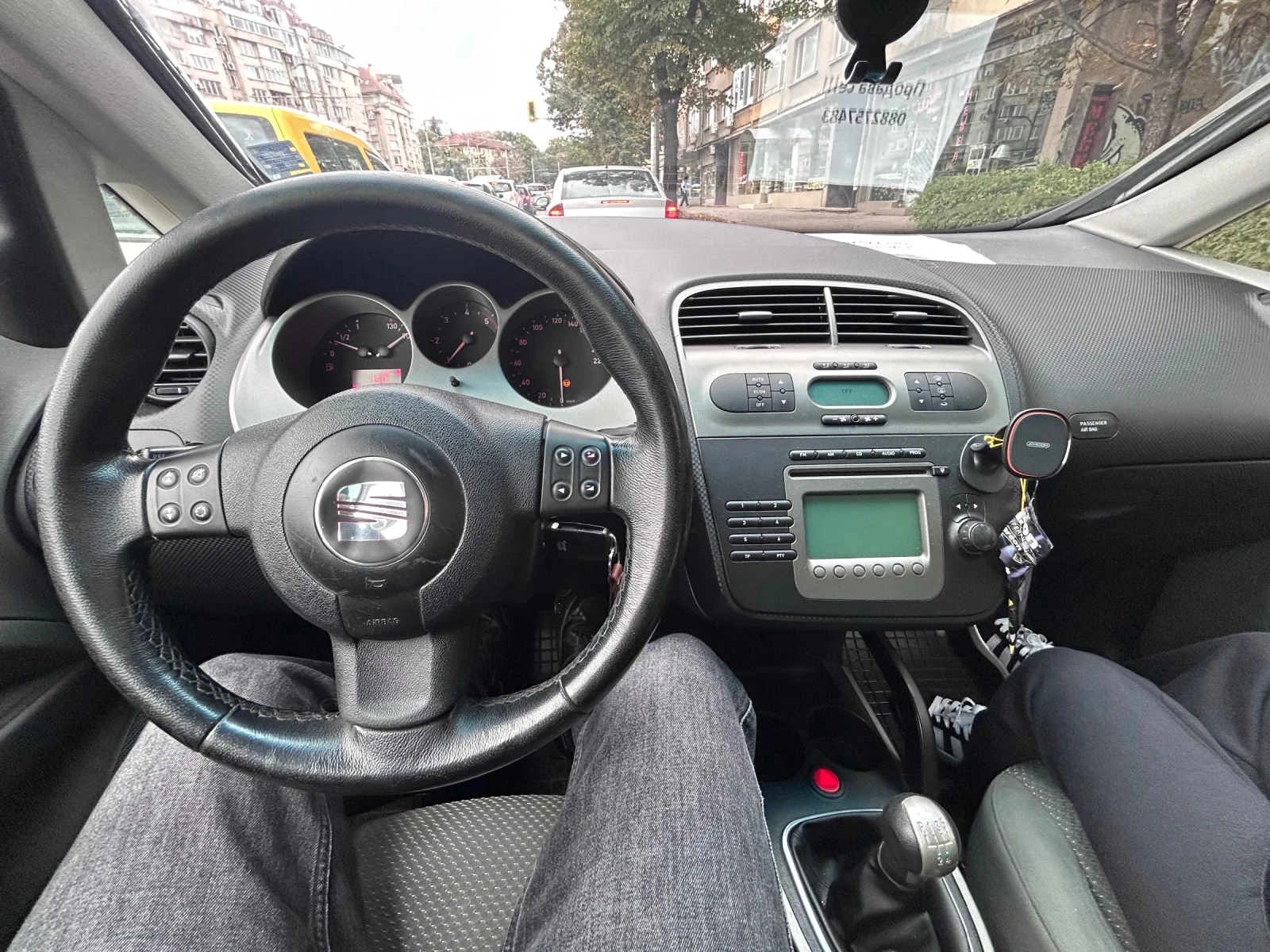Seat Altea 1.9TDI - изображение 8