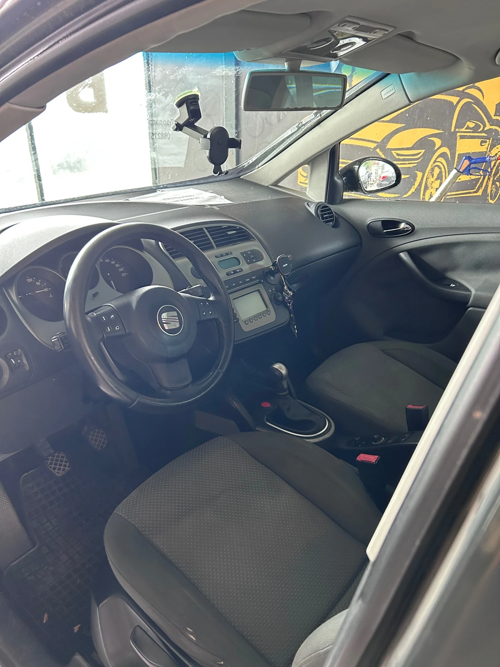 Seat Altea 1.9TDI - изображение 6