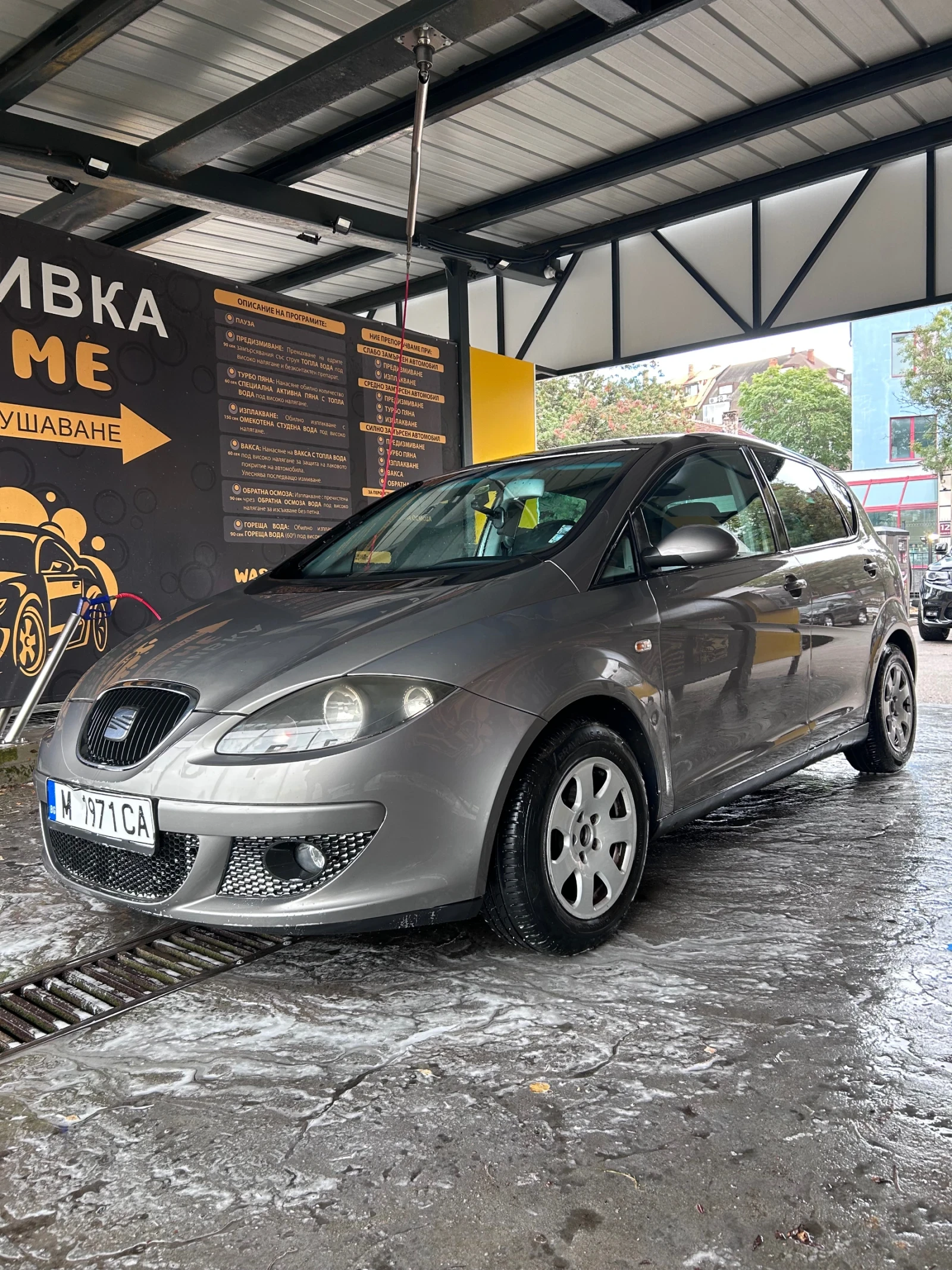 Seat Altea 1.9TDI - изображение 2
