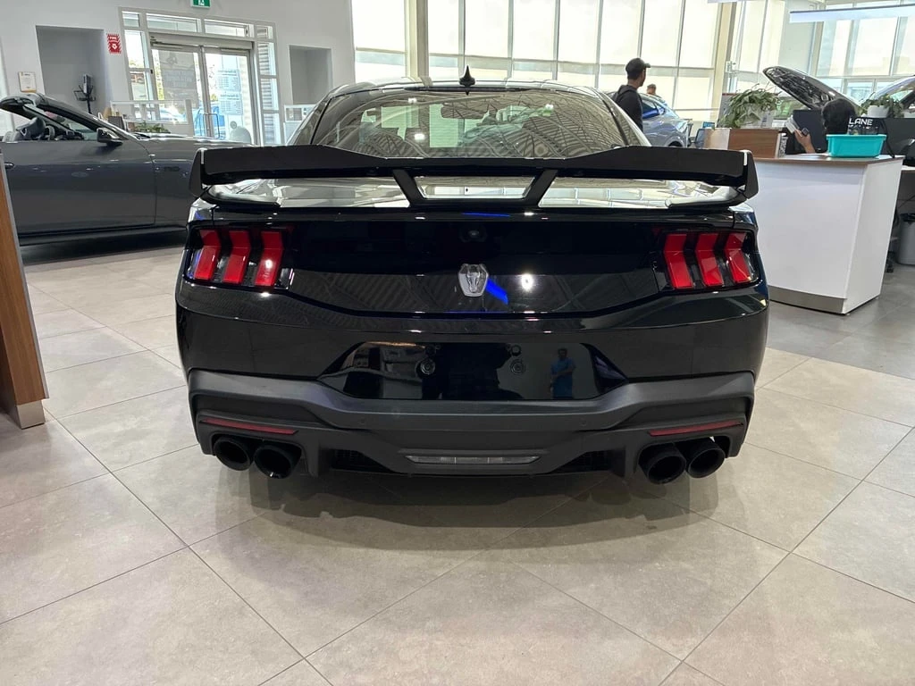 Ford Mustang * Dark Horse * CARFAX * БЕЗ ПЪРВОНАЧАЛНА ВНОСКА - изображение 4