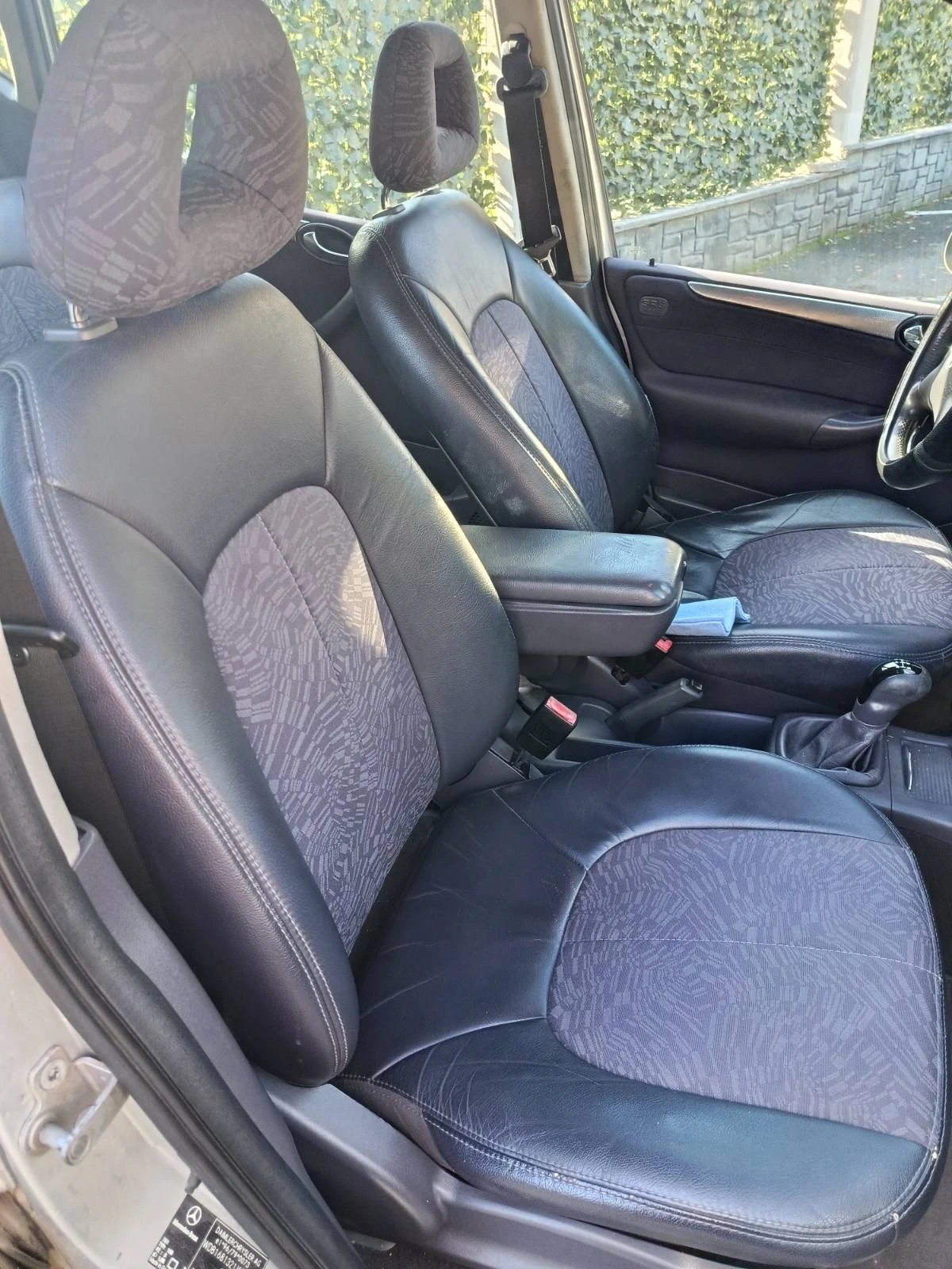 Mercedes-Benz A 190 | Mobile.bg   6