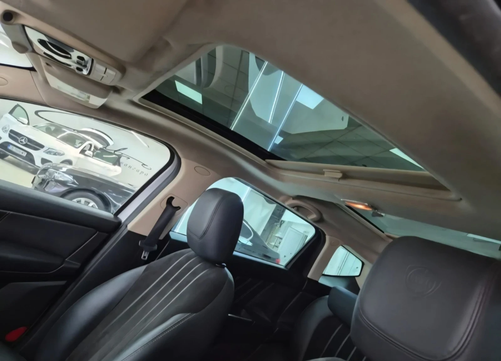 Lancia Delta 1.9TWIN TURBO DIESEL/190KC/КОЖА/ПАНОРАМА  - изображение 9