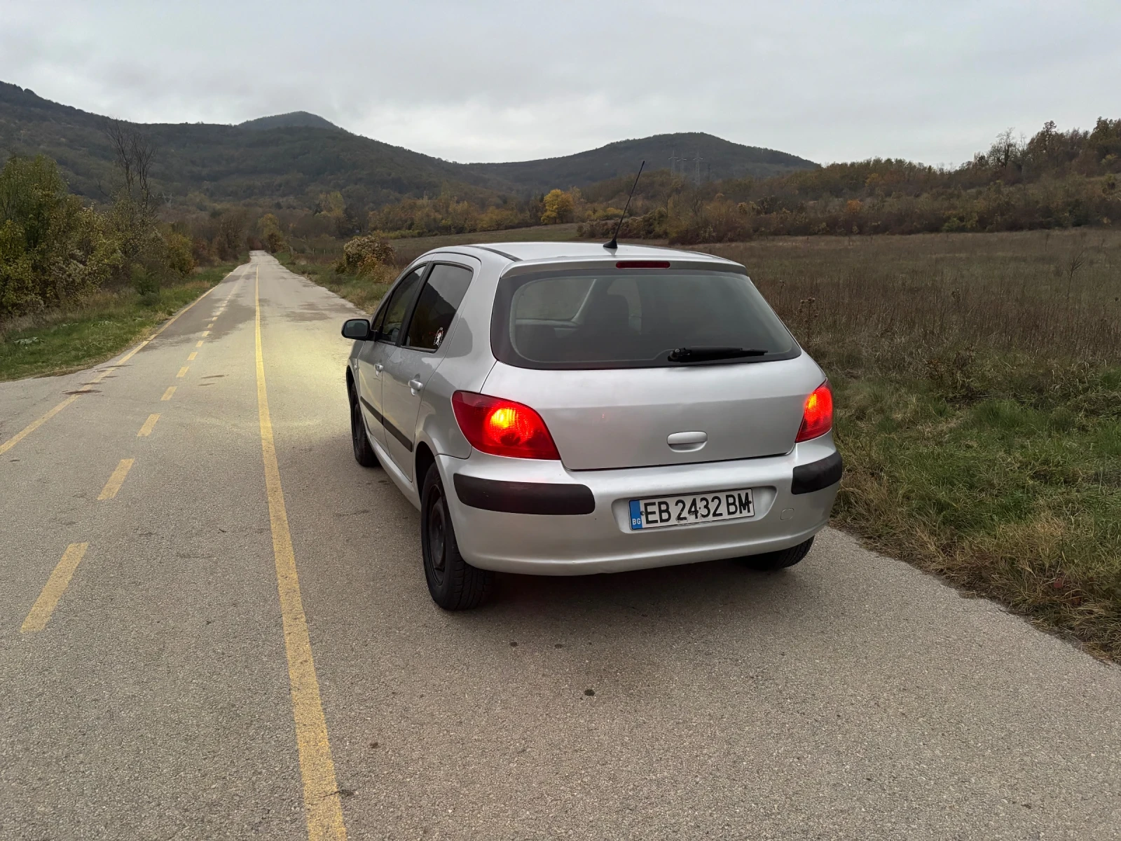 Peugeot 307 1.6 HDI  - изображение 5