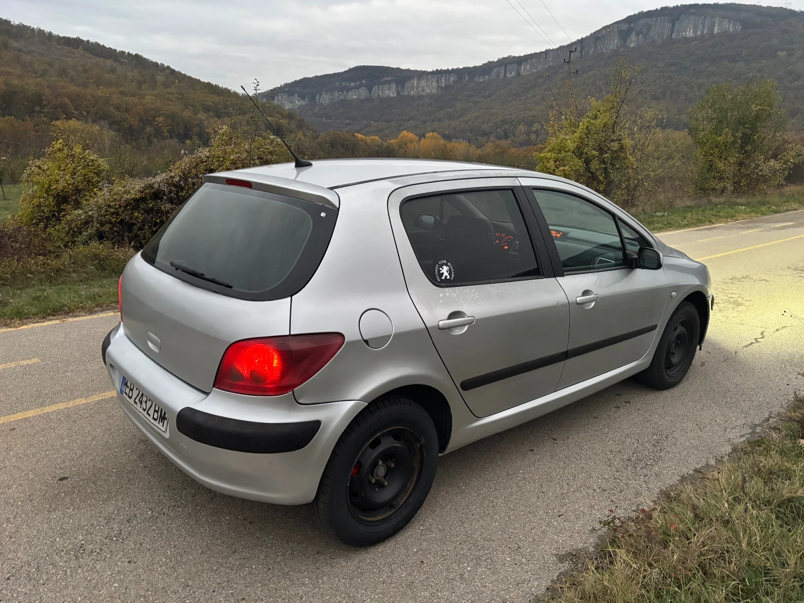 Peugeot 307 1.6 HDI  - изображение 3