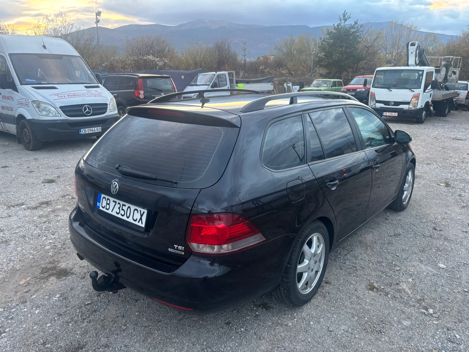 VW Golf 1.2 TSI | Mobile.bg � ����������� 7