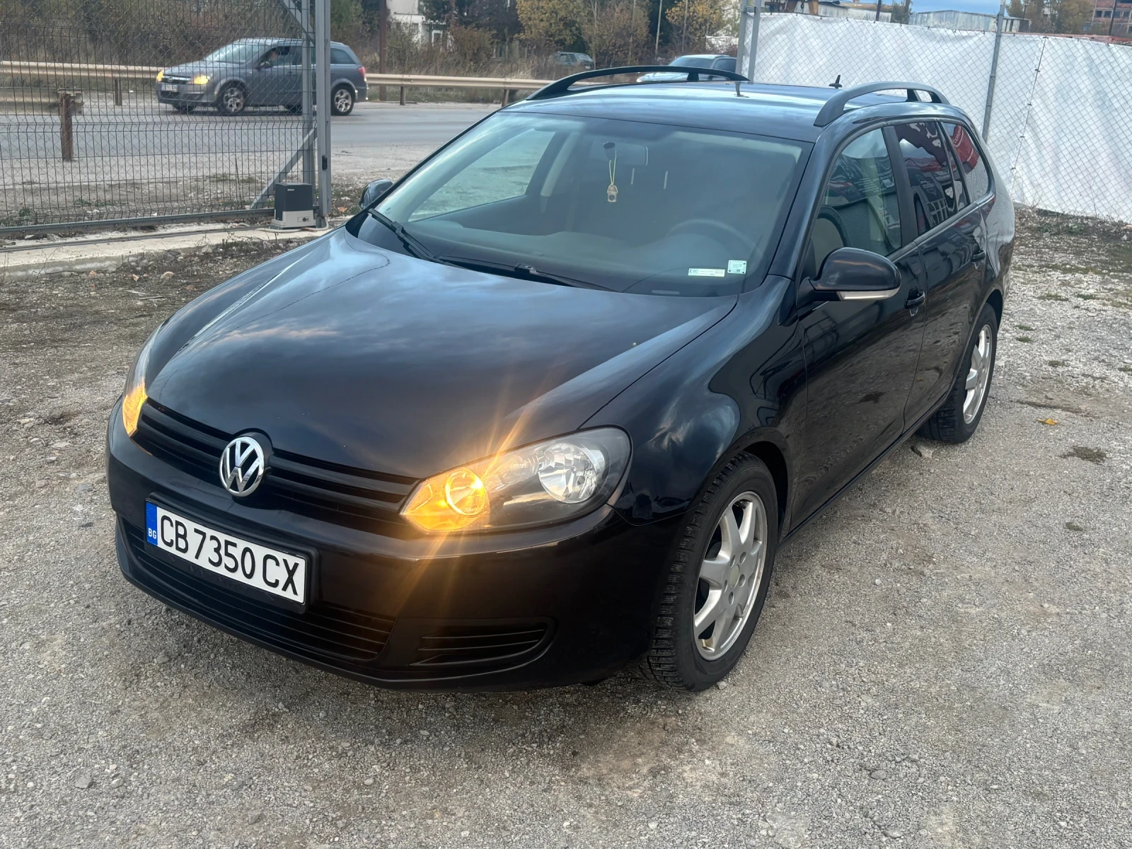 VW Golf 1.2 TSI