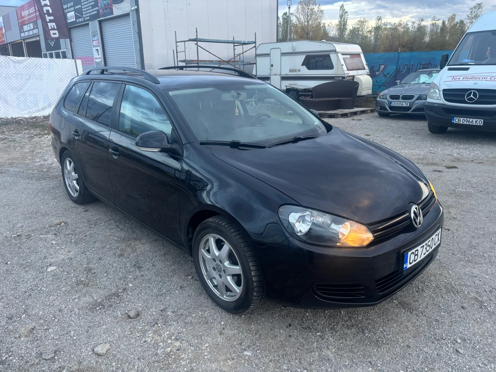 VW Golf 1.2 TSI | Mobile.bg � ����������� 3
