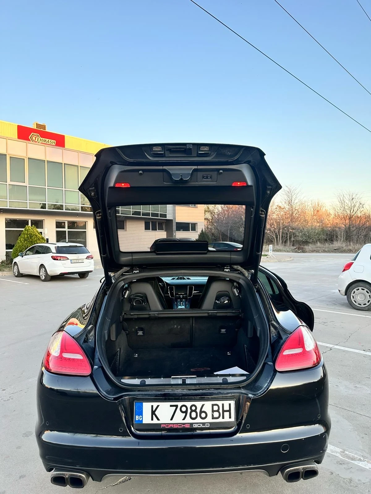 Porsche Panamera Turbo | Mobile.bg   3