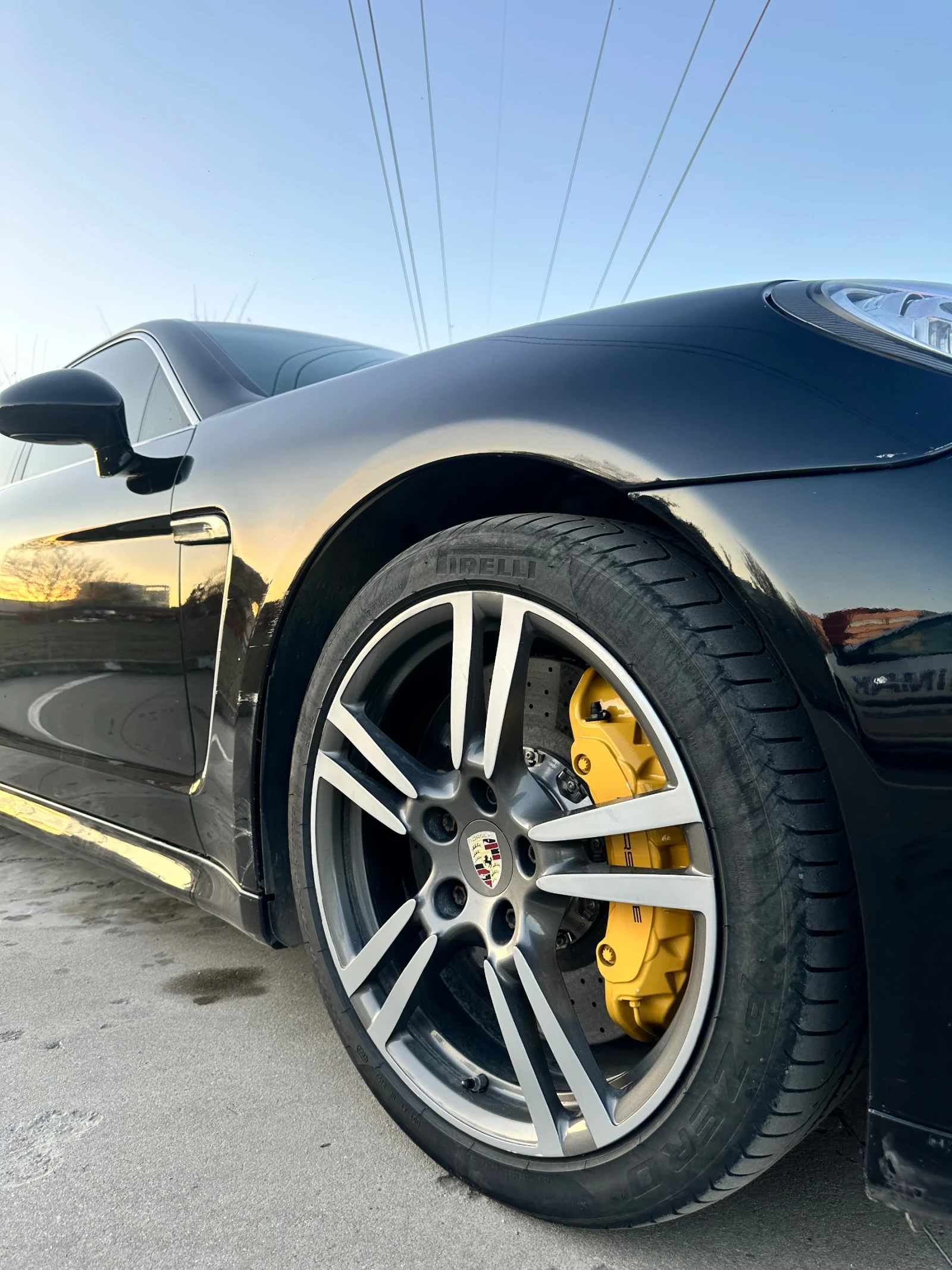 Porsche Panamera Turbo | Mobile.bg   4