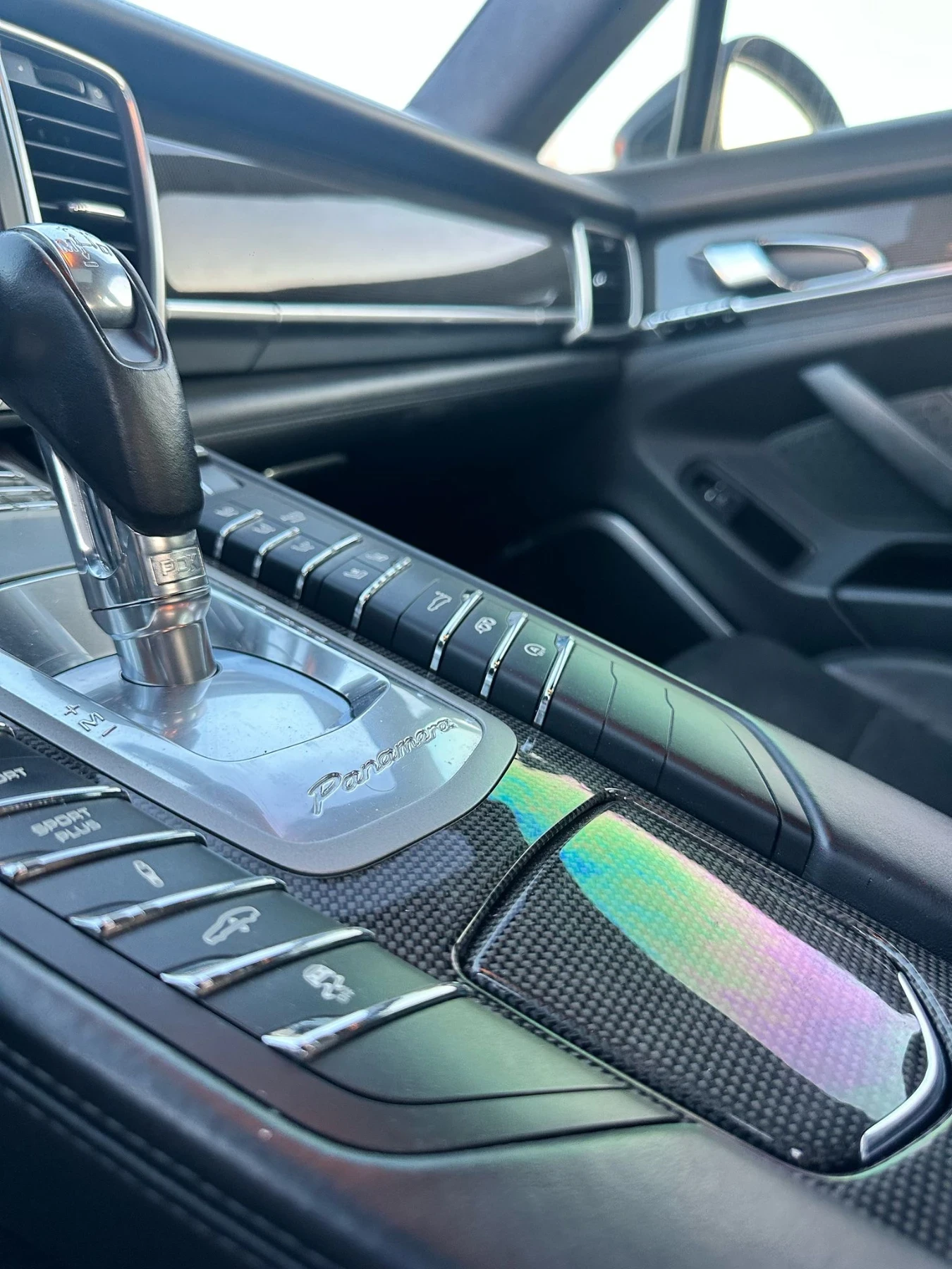 Porsche Panamera Turbo | Mobile.bg   7