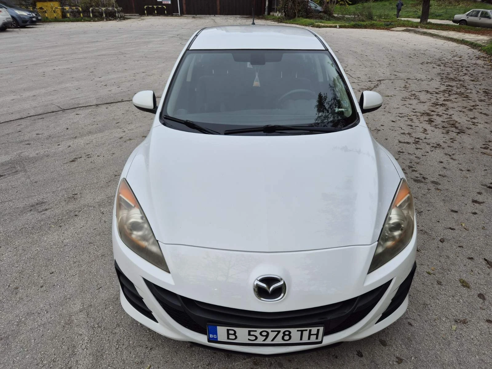 Mazda 3  - изображение 10