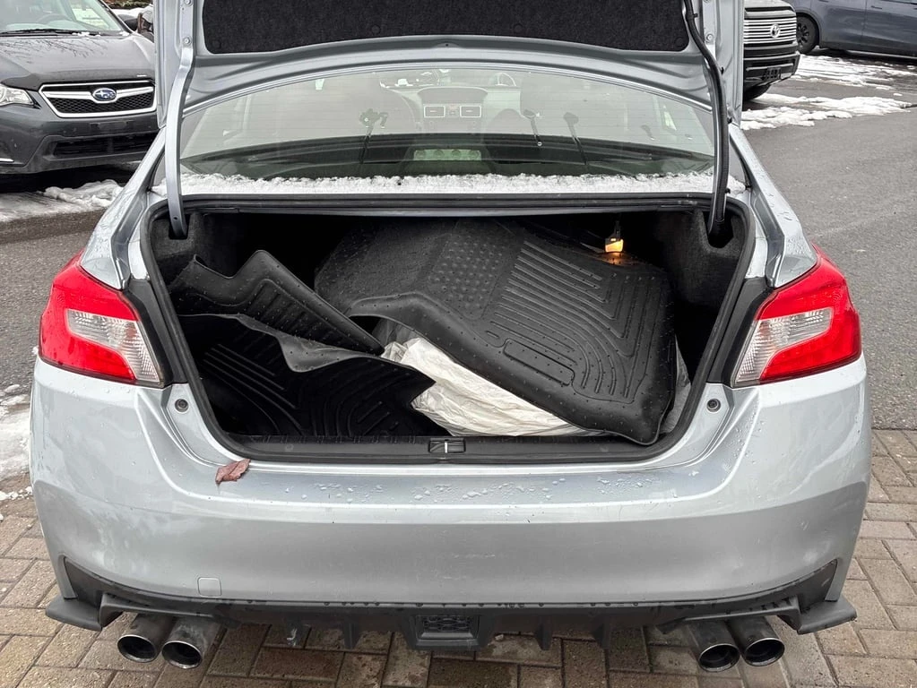 Subaru WRX * Sport * CARFAX *    | Mobile.bg   16