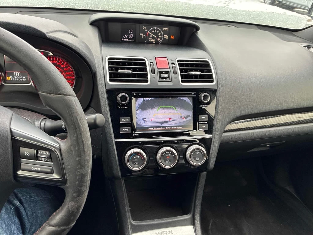 Subaru WRX * Sport * CARFAX *    | Mobile.bg   9