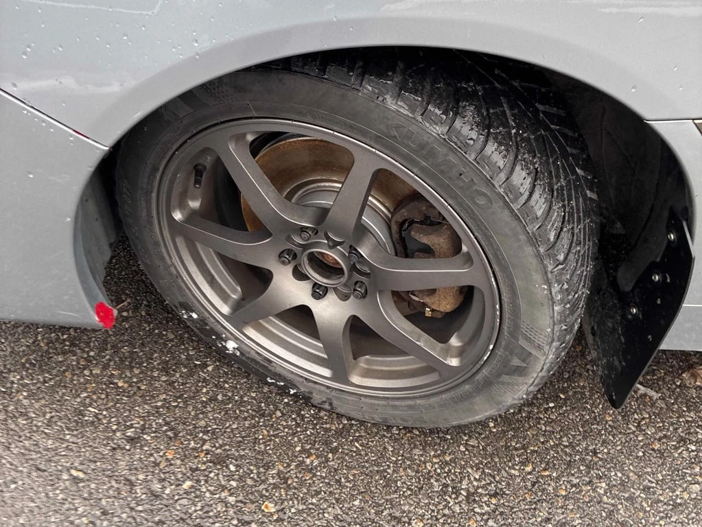 Subaru WRX * Sport * CARFAX *    | Mobile.bg   7