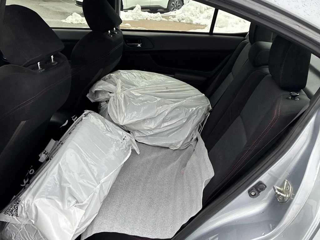 Subaru WRX * Sport * CARFAX *    | Mobile.bg   15