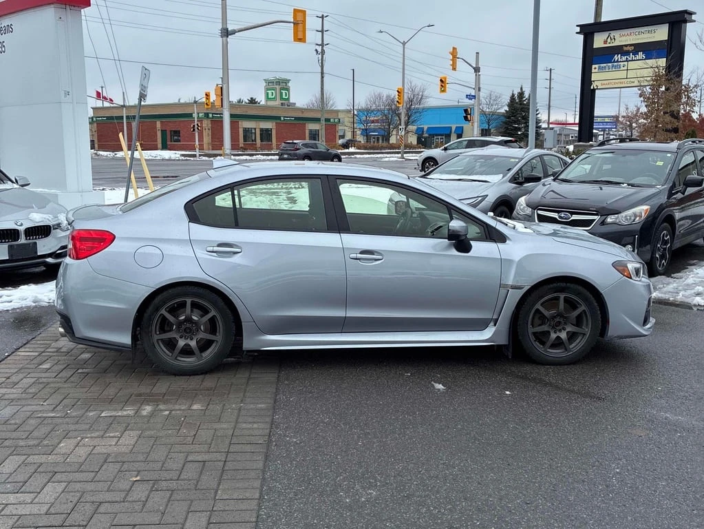 Subaru WRX * Sport * CARFAX *    | Mobile.bg   3