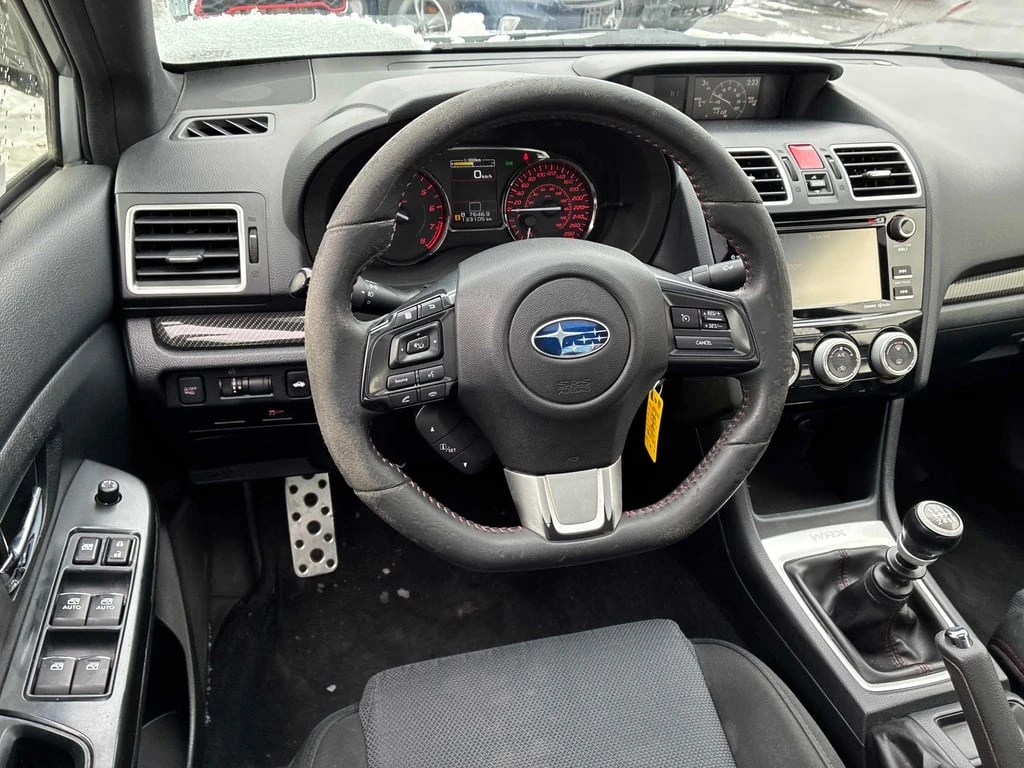 Subaru WRX * Sport * CARFAX *    | Mobile.bg   14