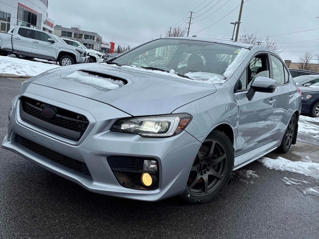 Subaru WRX * Sport * CARFAX *    | Mobile.bg   1