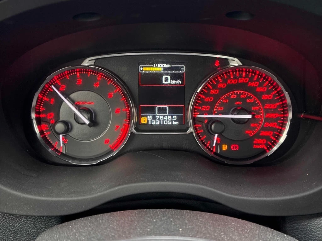 Subaru WRX * Sport * CARFAX *    | Mobile.bg   8