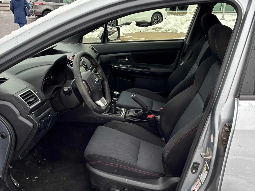 Subaru WRX * Sport * CARFAX *    | Mobile.bg   12