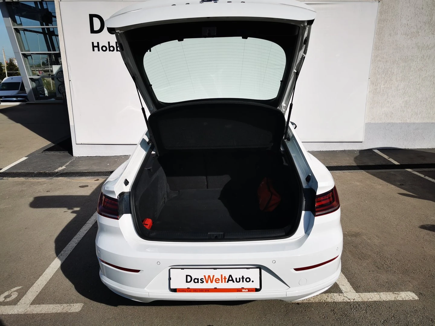 VW Arteon 1.5 TSI EVO BMT DSG - изображение 9