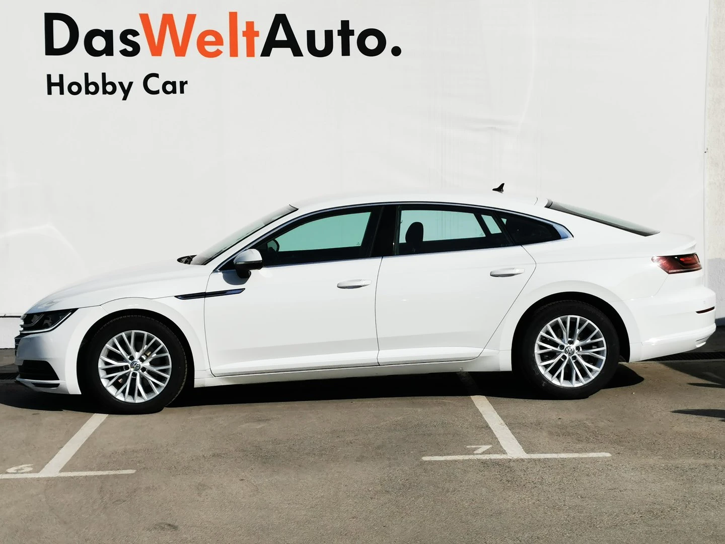 VW Arteon 1.5 TSI EVO BMT DSG | Mobile.bg � ����������� 3