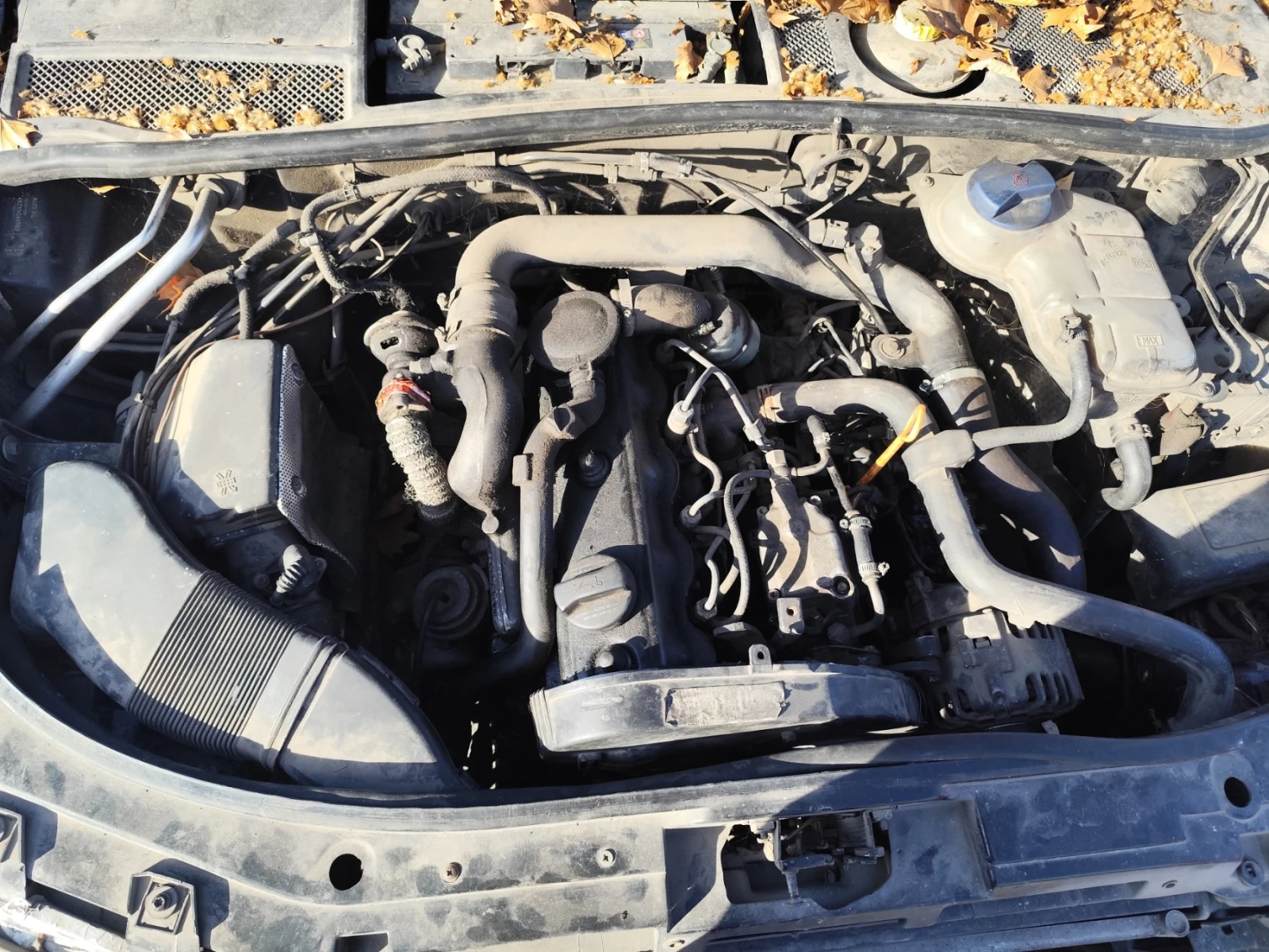 Audi A6 5 - 1.9TDI | Mobile.bg   6