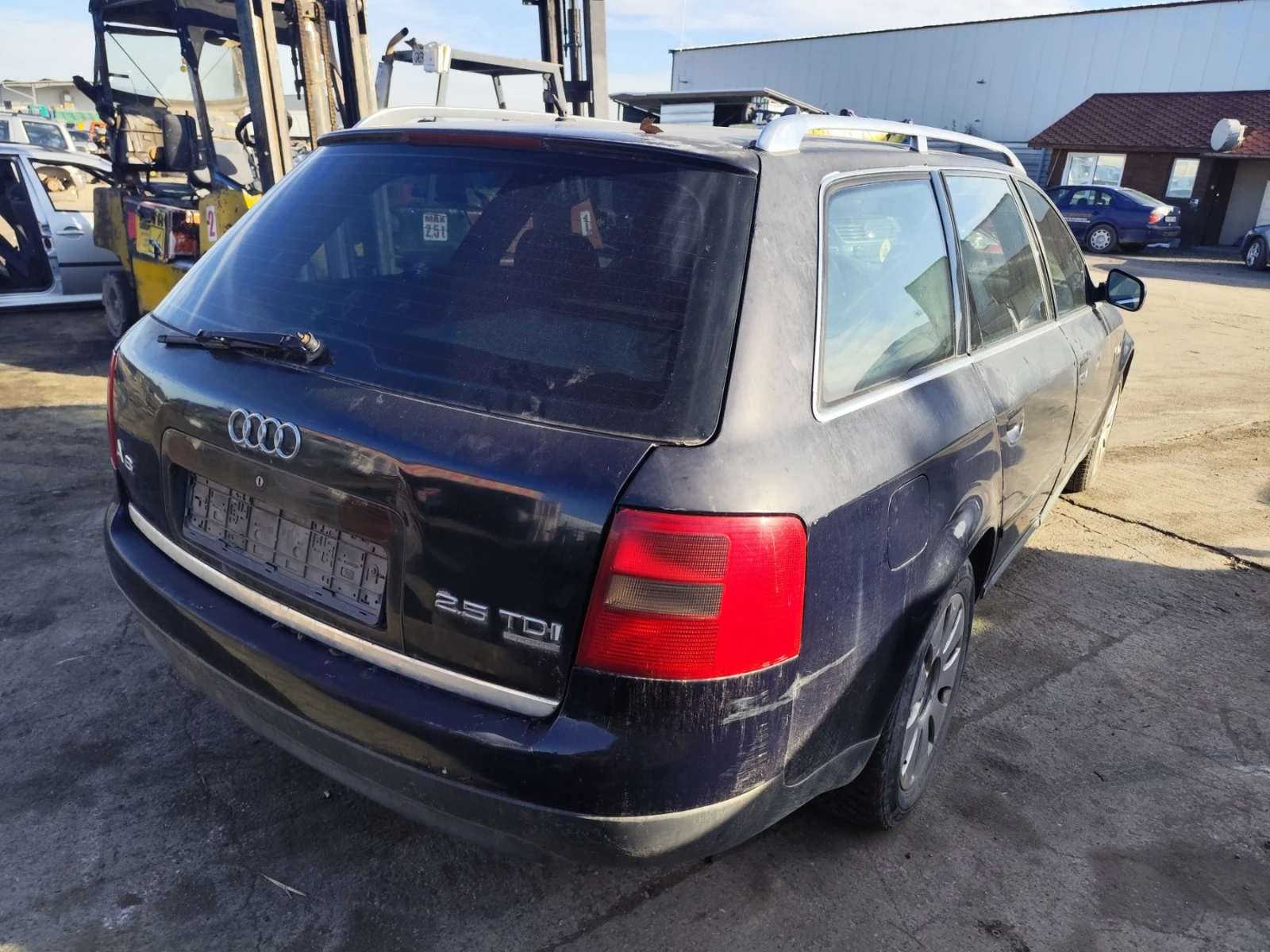 Audi A6 5 - 1.9TDI | Mobile.bg   3