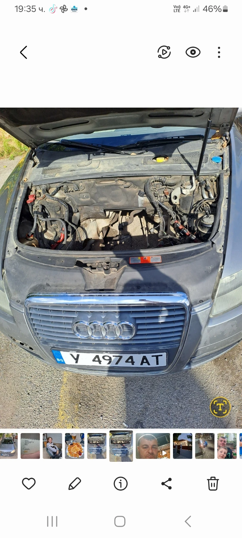 Audi A6  - изображение 9