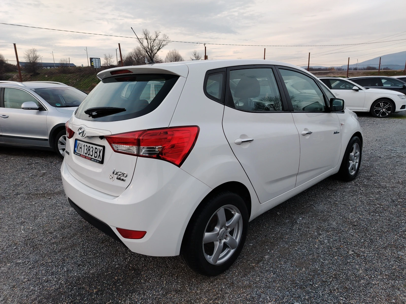 Hyundai Ix20 1.4  | Mobile.bg   6