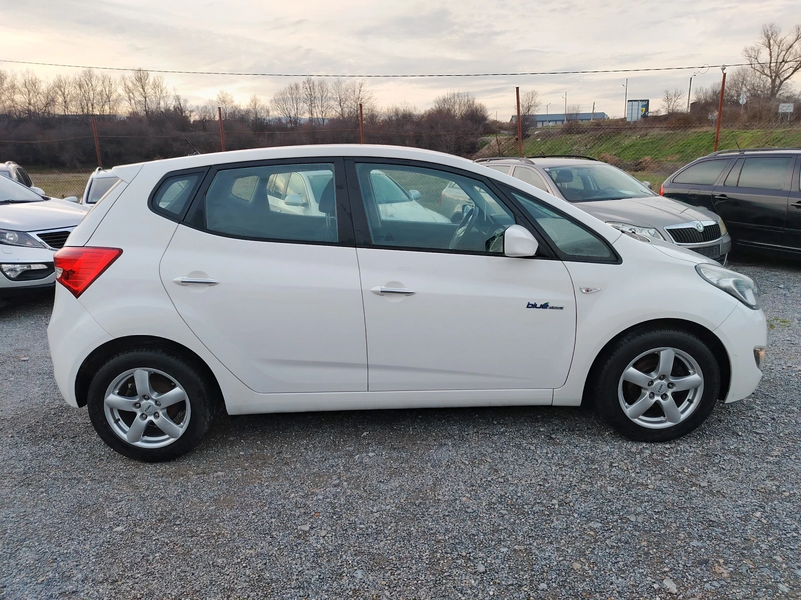 Hyundai Ix20 1.4  | Mobile.bg   5