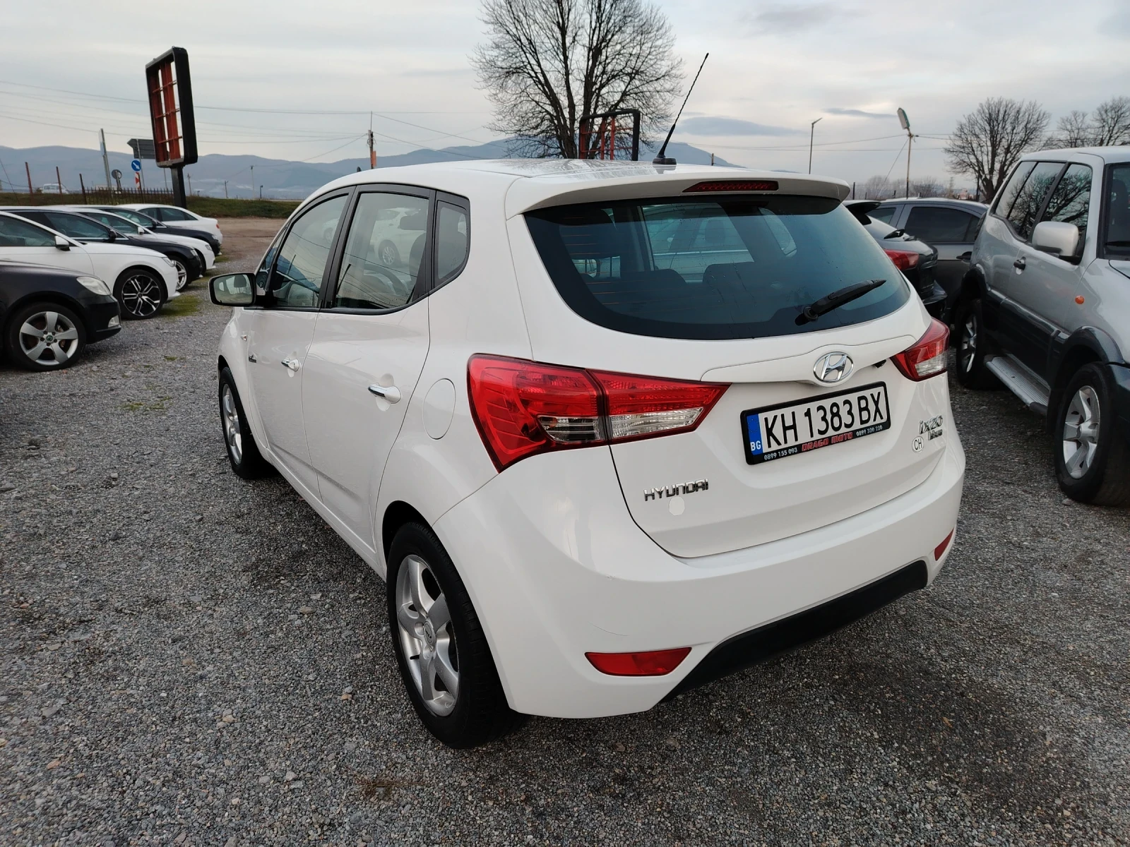 Hyundai Ix20 1.4  | Mobile.bg   8