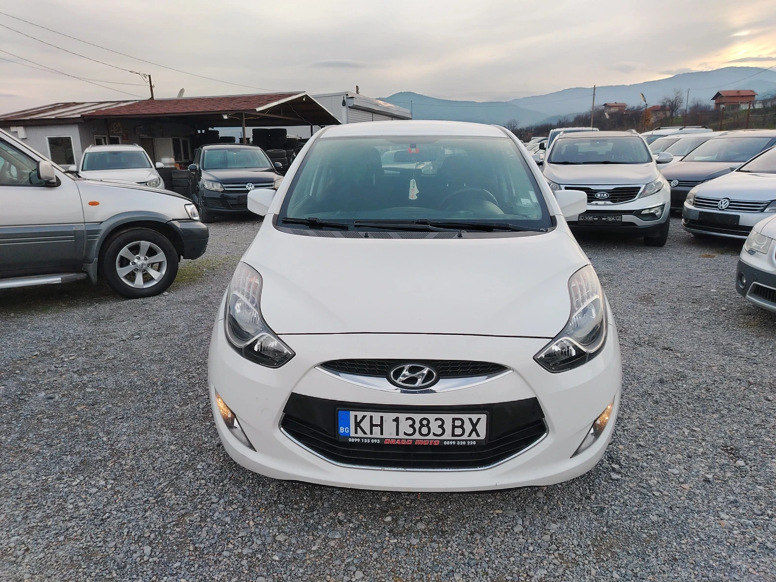 Hyundai Ix20 1.4  | Mobile.bg   3
