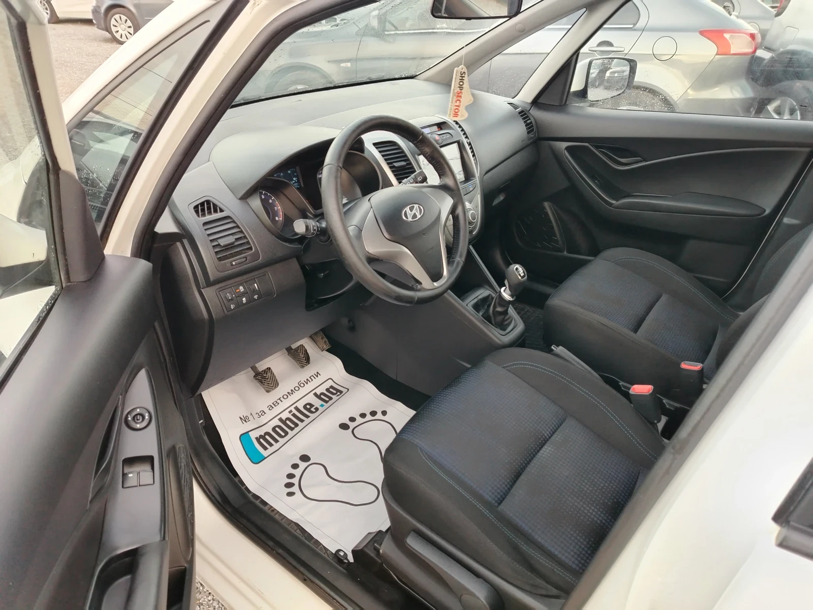 Hyundai Ix20 1.4  | Mobile.bg   10