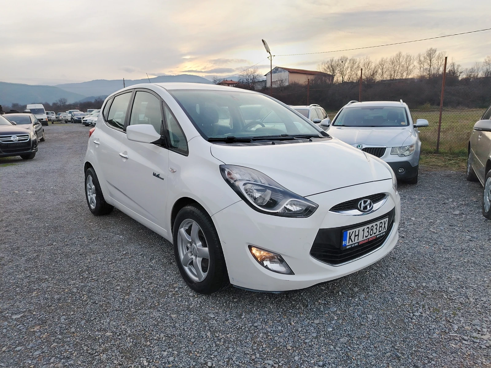 Hyundai Ix20 1.4  | Mobile.bg   1