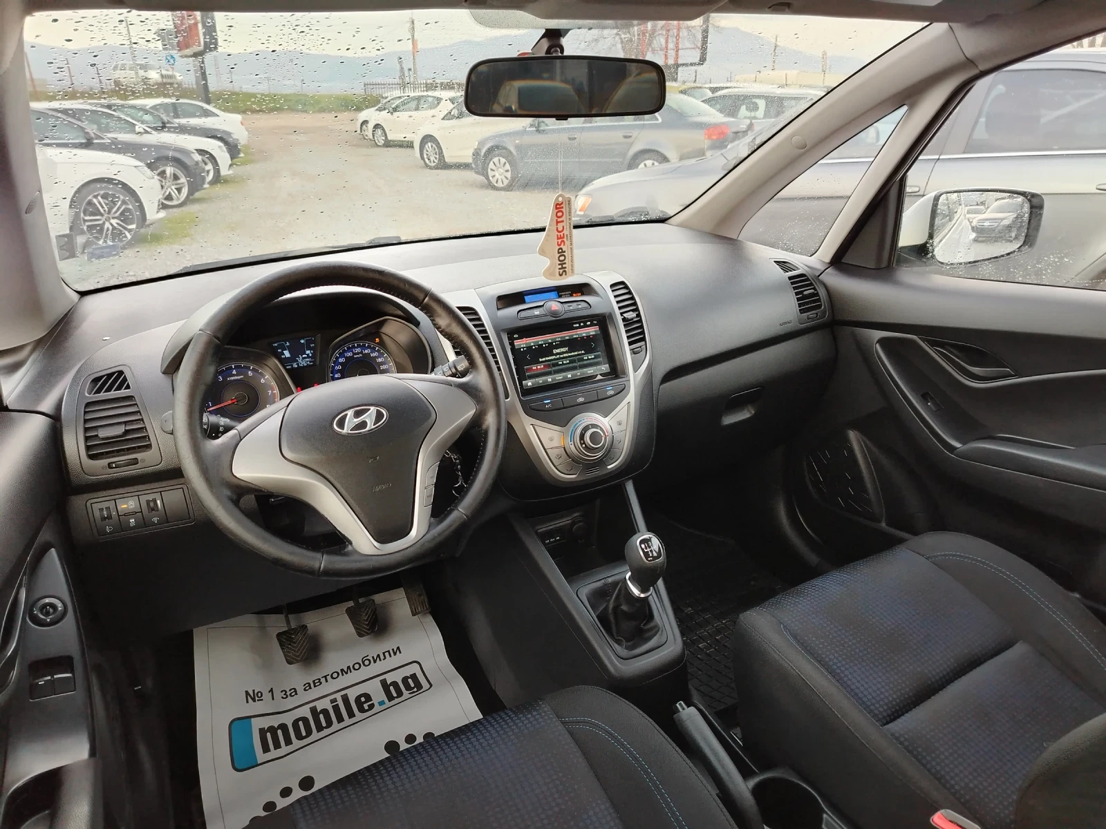 Hyundai Ix20 1.4  | Mobile.bg   13