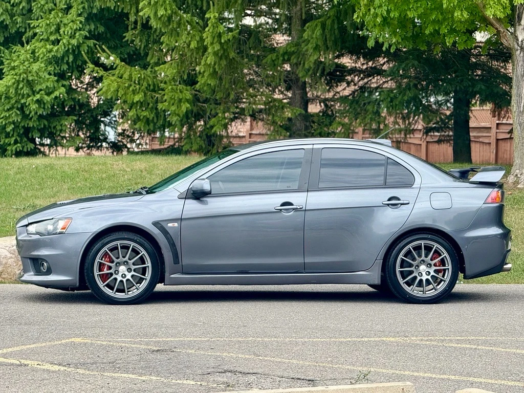 Mitsubishi Lancer EVOLUTION X RS * * CARFAX * * АВТО КРЕДИТ * *  - изображение 5