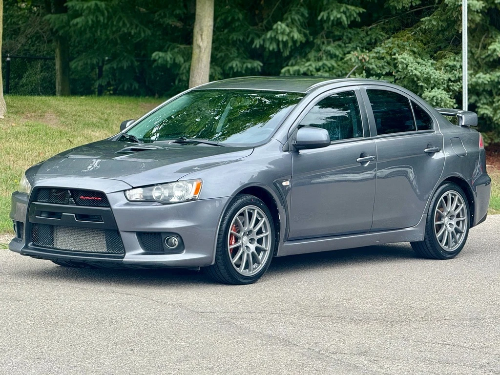 Mitsubishi Lancer EVOLUTION X RS * * CARFAX * *   * *  | Mobile.bg   1
