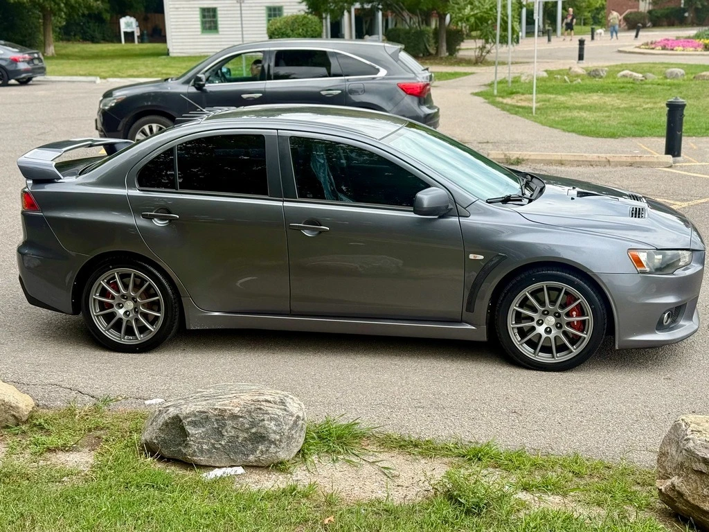 Mitsubishi Lancer EVOLUTION X RS * * CARFAX * * АВТО КРЕДИТ * *  - изображение 4