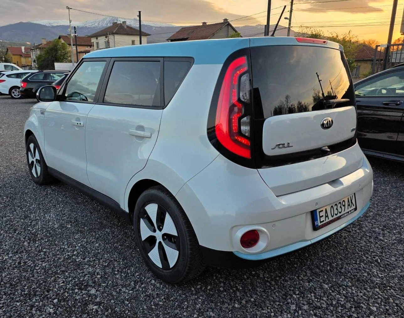 Kia Soul Full Eco Electric/Термопомпа* , снимка 6 - Автомобили и джипове - 52696721